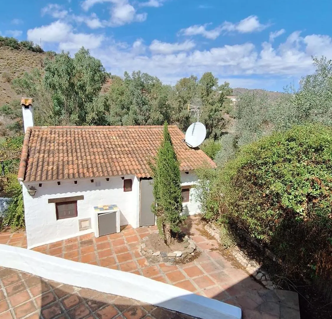 Finca El Agua Da Vida Comares 0*,