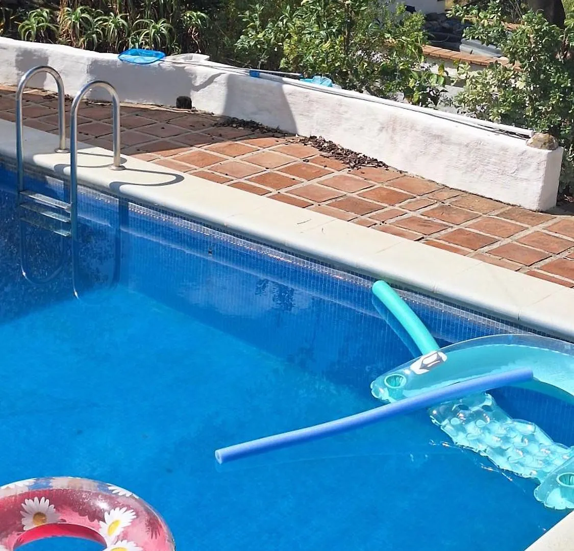 Finca El Agua Da Vida Comares Holiday home