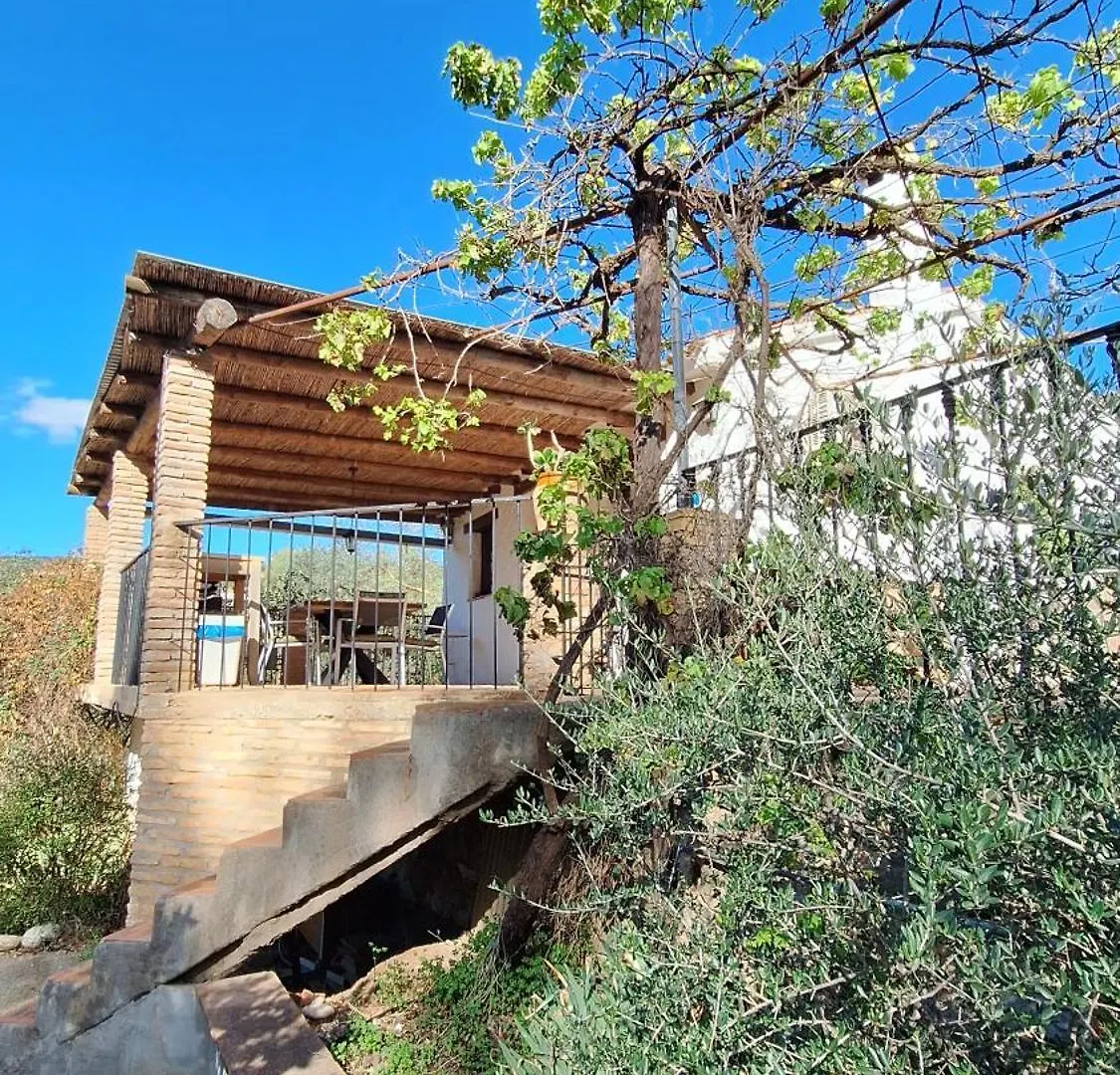 Finca El Agua Da Vida Comares
