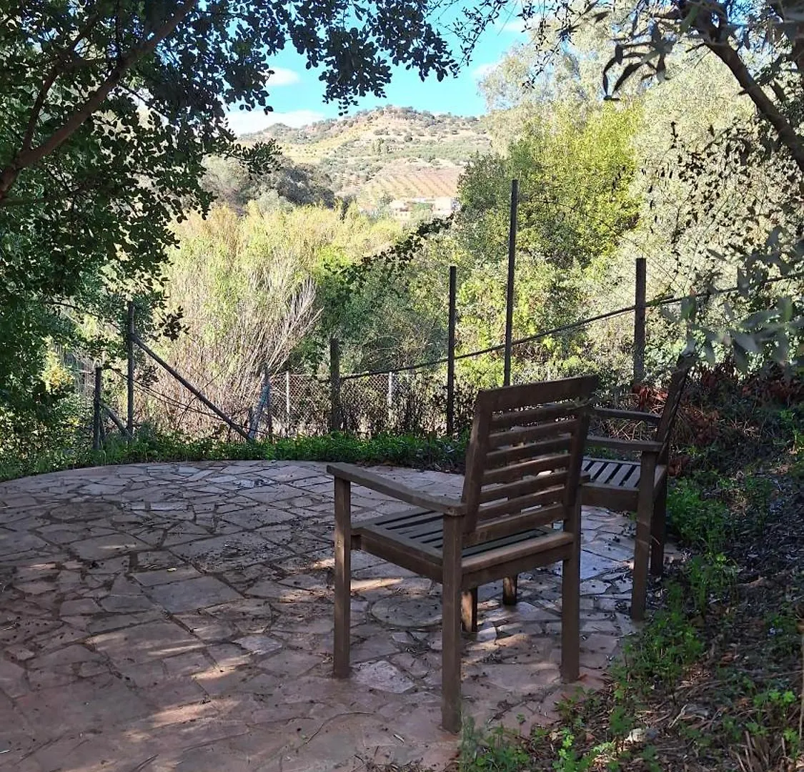 Semesterbostad Finca El Agua Da Vida Comares