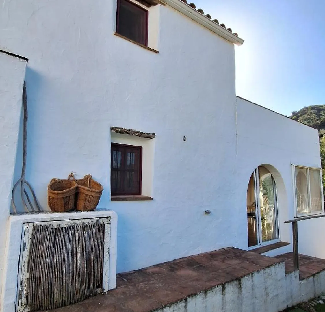 Finca El Agua Da Vida Comares Spanien