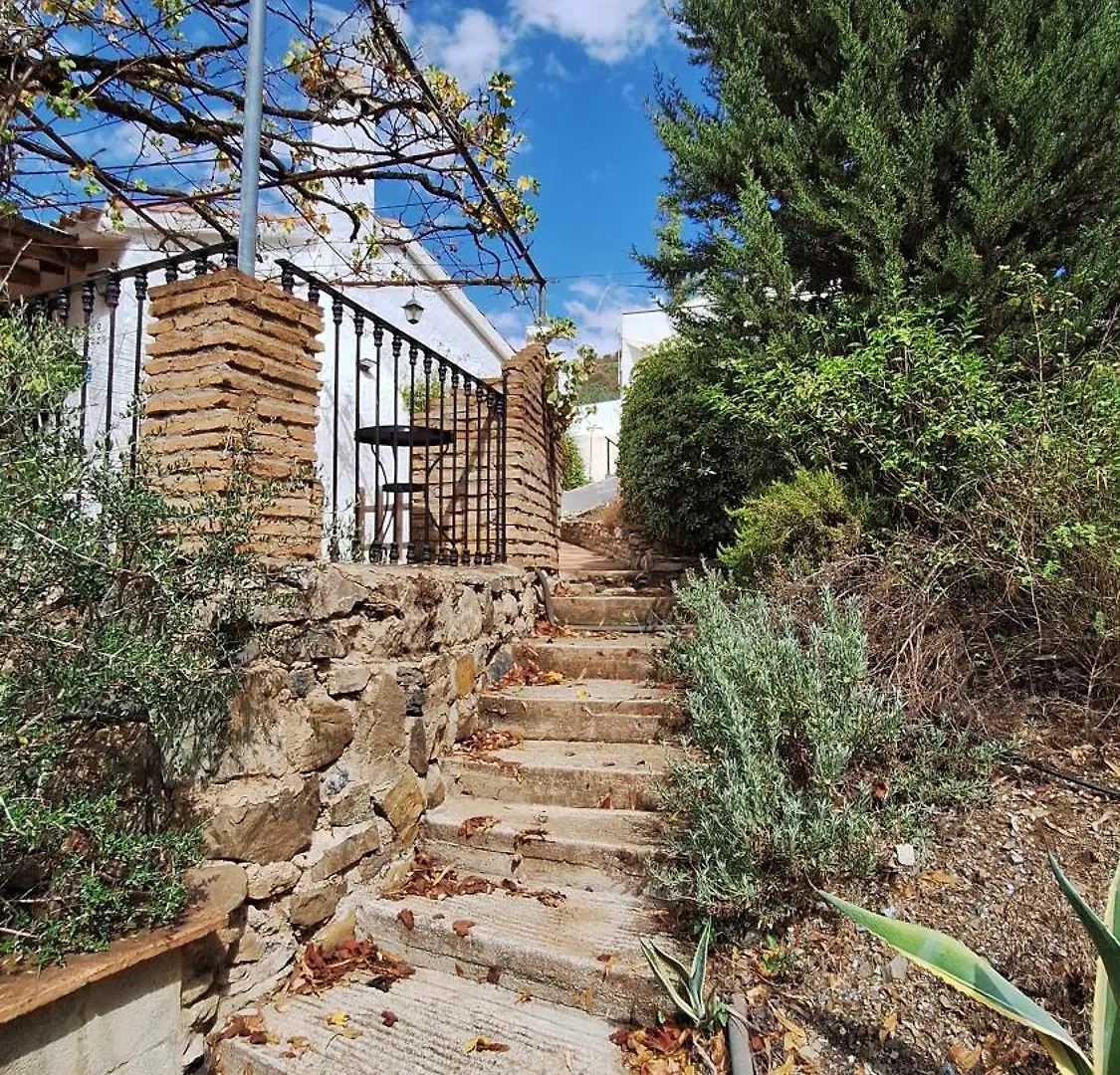 Finca El Agua Da Vida Comares Spanien