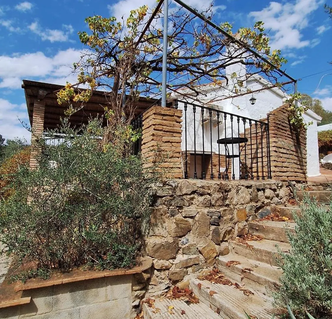 Holiday home Finca El Agua Da Vida Comares