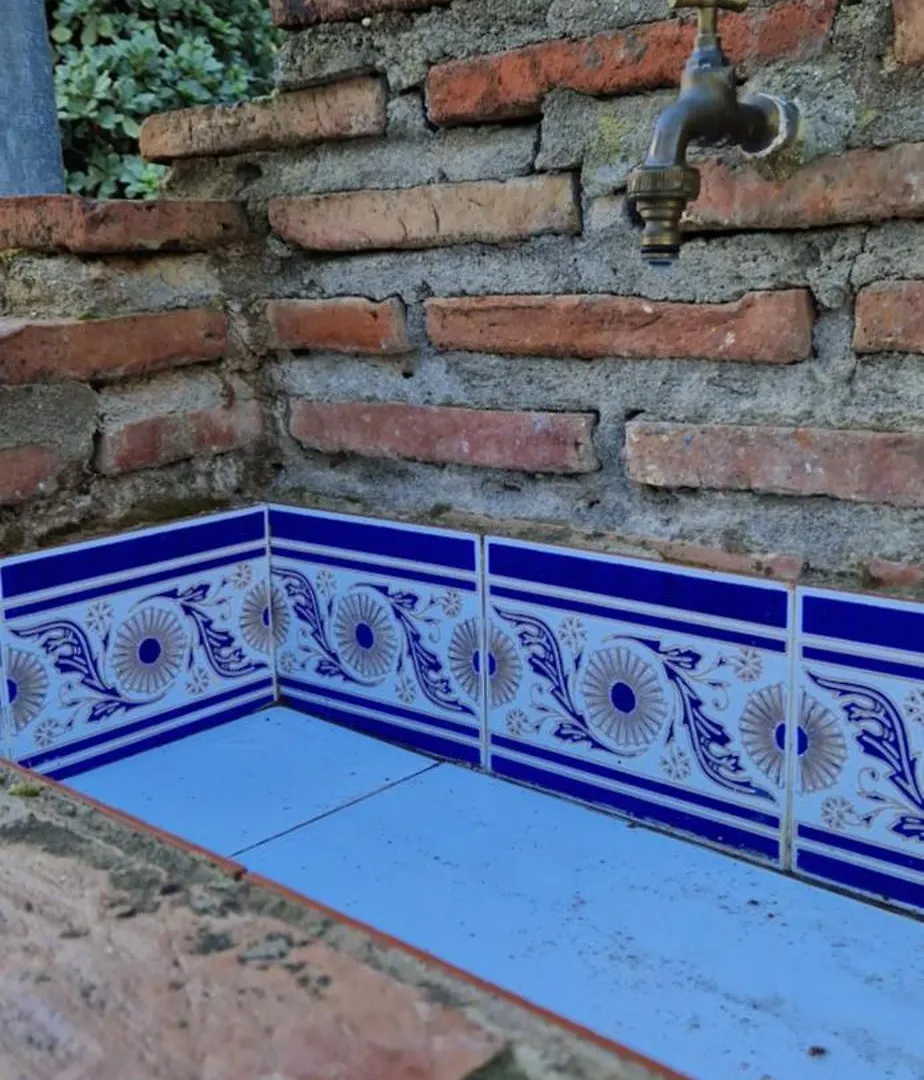 Finca El Agua Da Vida Comares 0*,