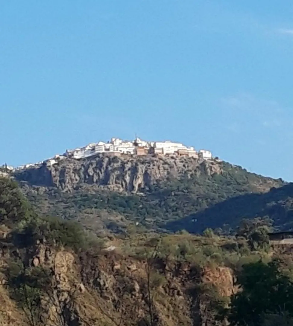 Finca El Agua Da Vida Comares Spanien