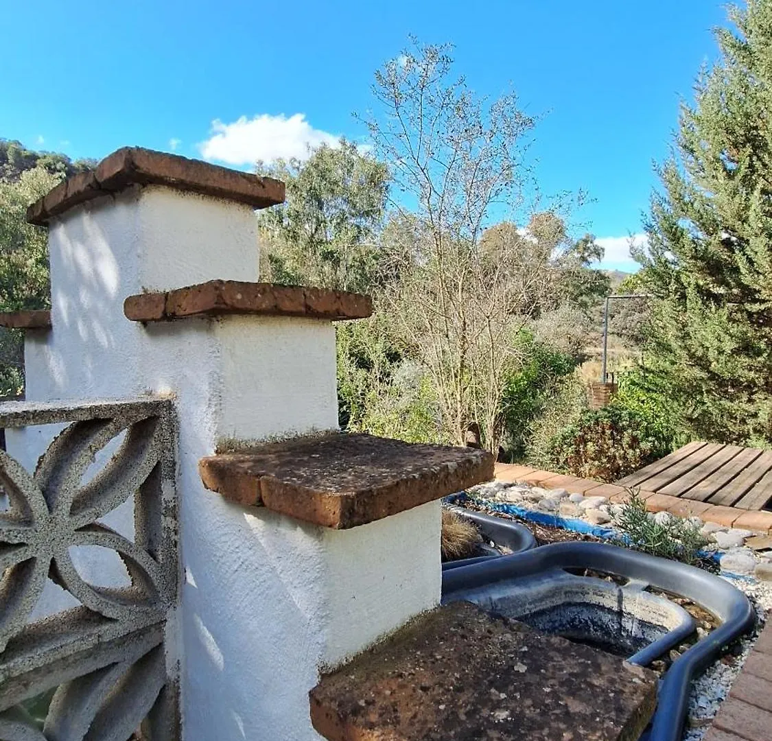 Holiday home Finca El Agua Da Vida Comares