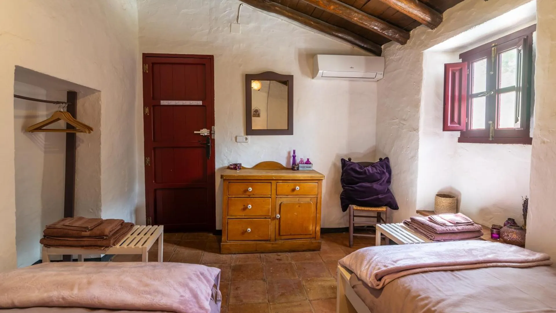 Holiday home Finca El Agua Da Vida Comares