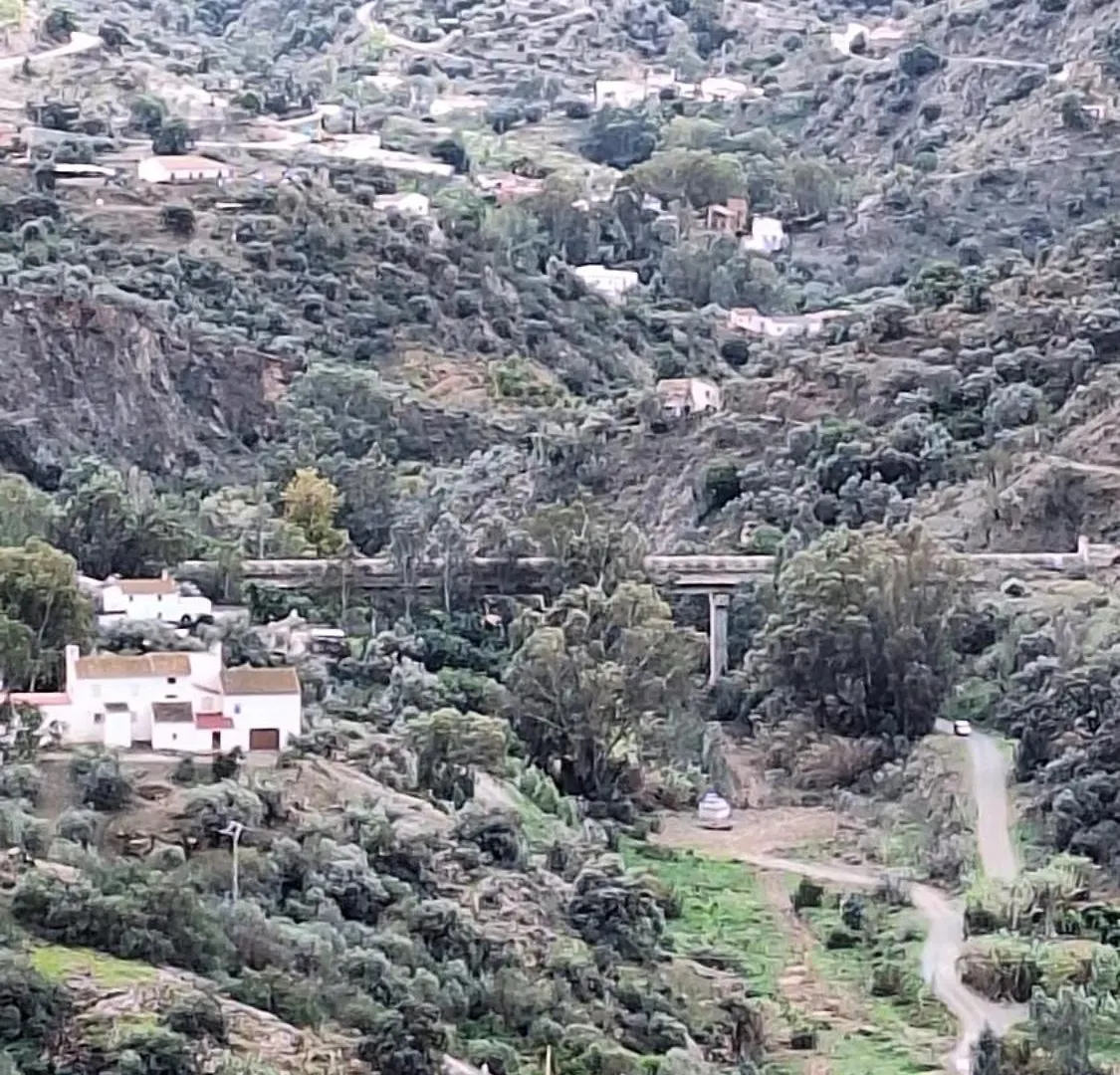 Finca El Agua Da Vida Comares 0*,  Spanien