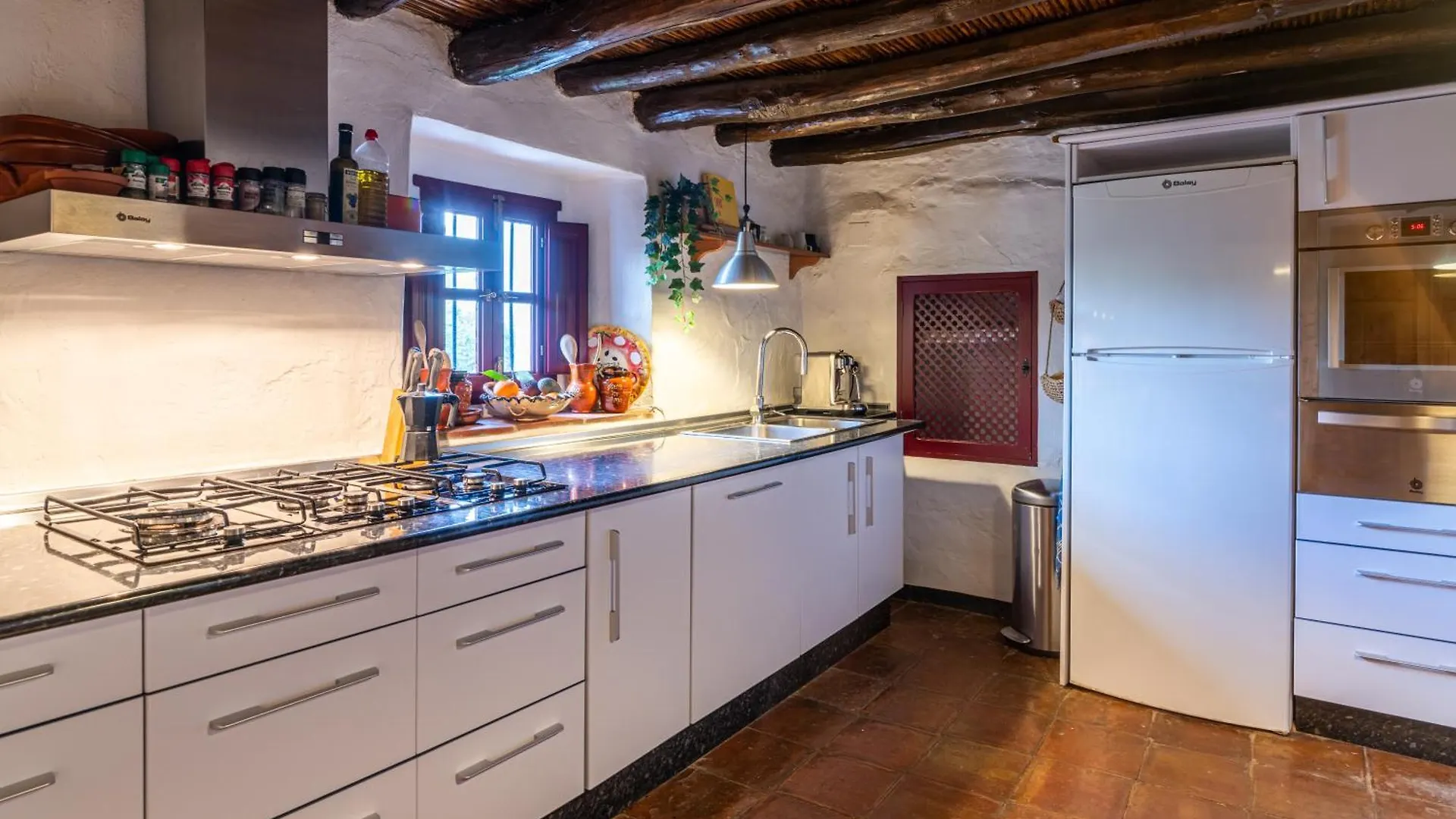 Holiday home Finca El Agua Da Vida Comares Spain