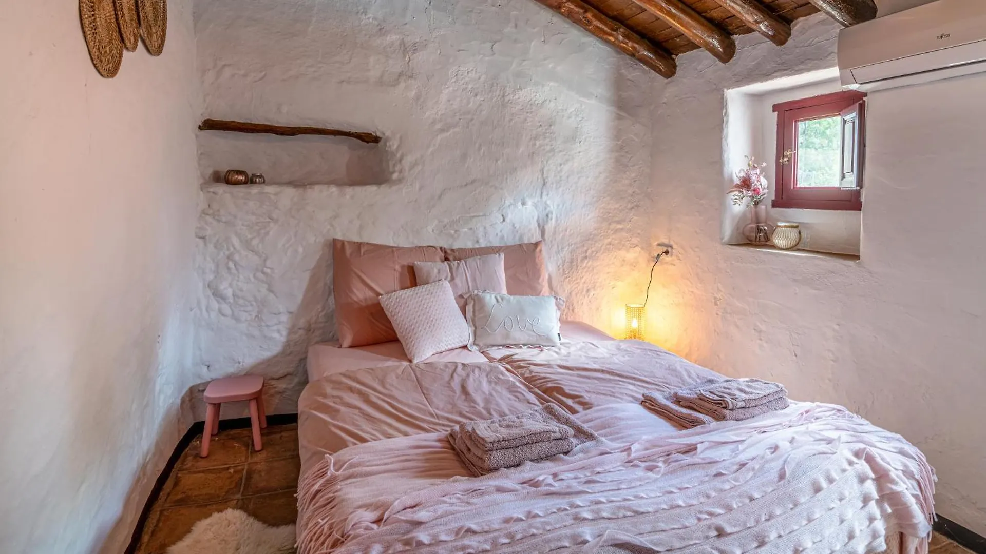 Finca El Agua Da Vida Comares Holiday home