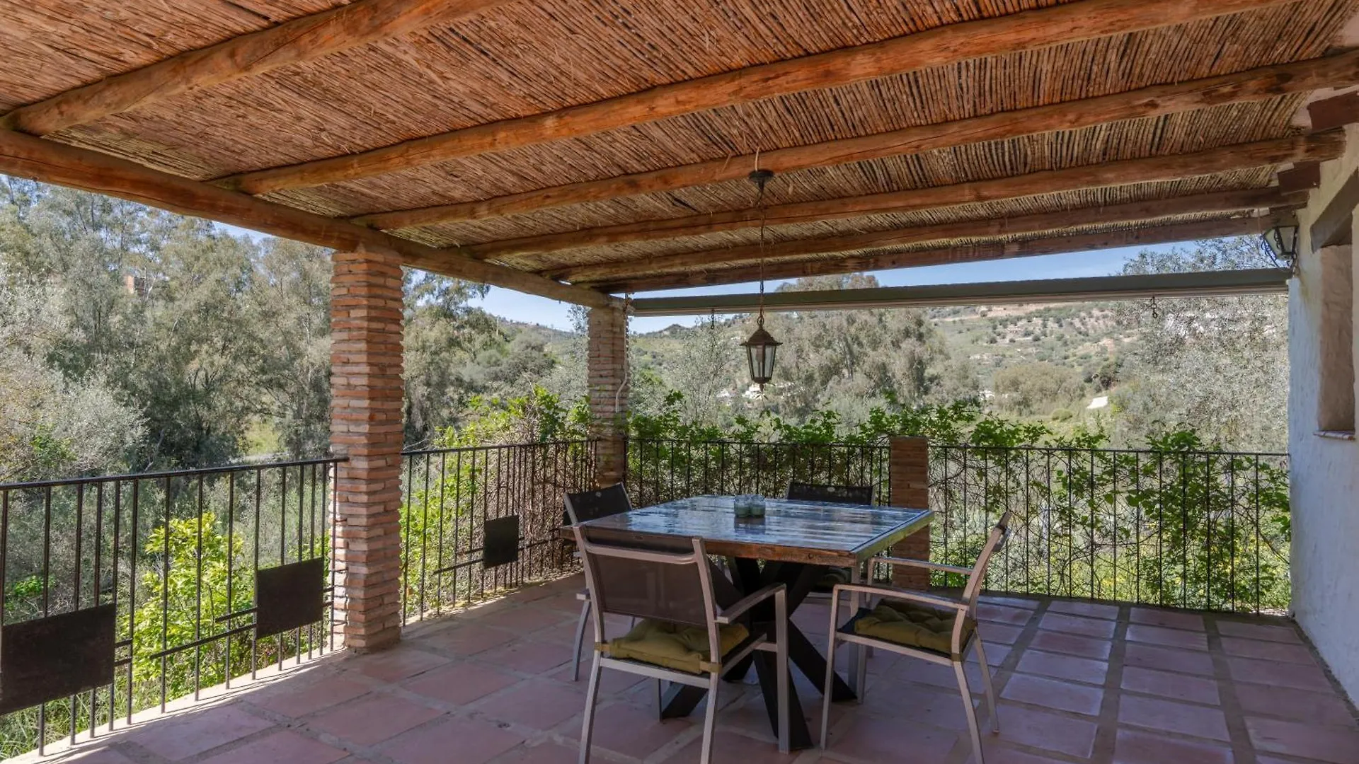Holiday home Finca El Agua Da Vida Comares
