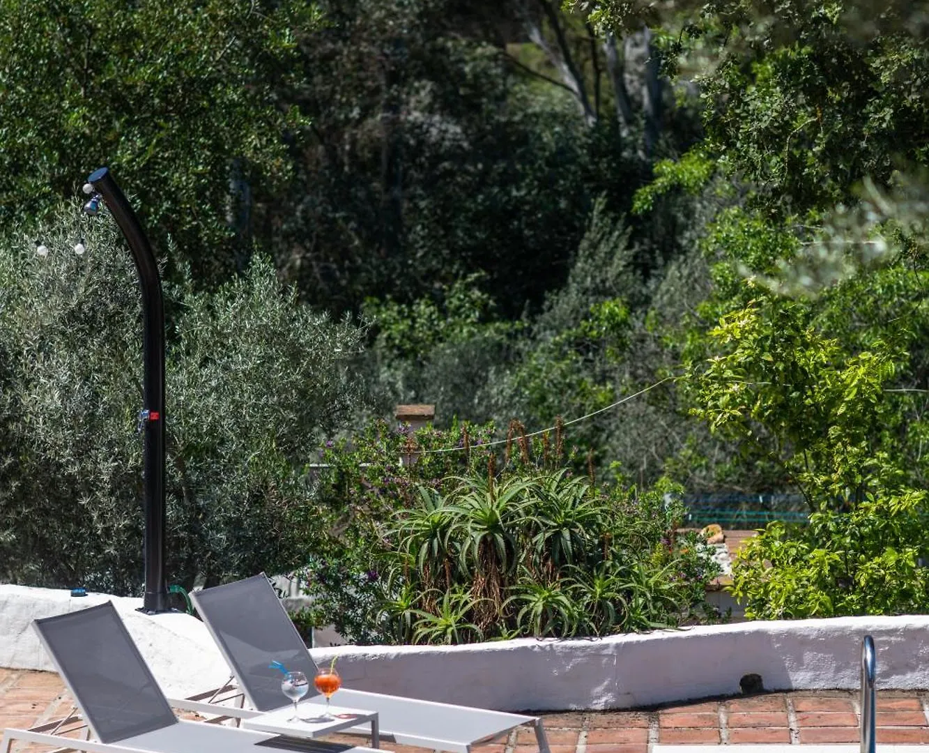 Finca El Agua Da Vida Comares Holiday home