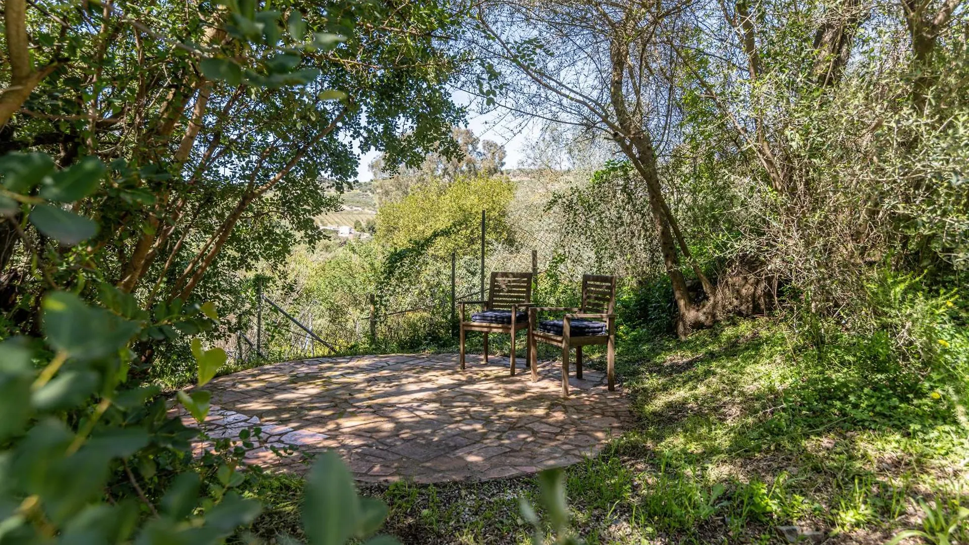Finca El Agua Da Vida Comares Semesterbostad