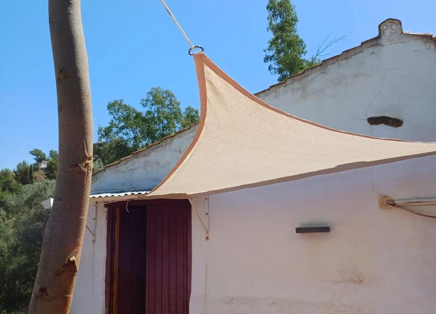 Finca El Agua Da Vida Comares