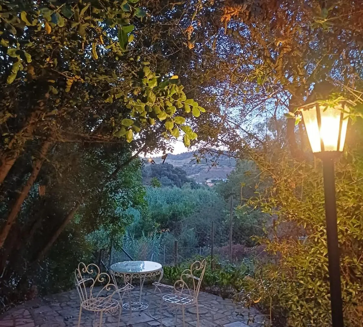 Finca El Agua Da Vida Comares