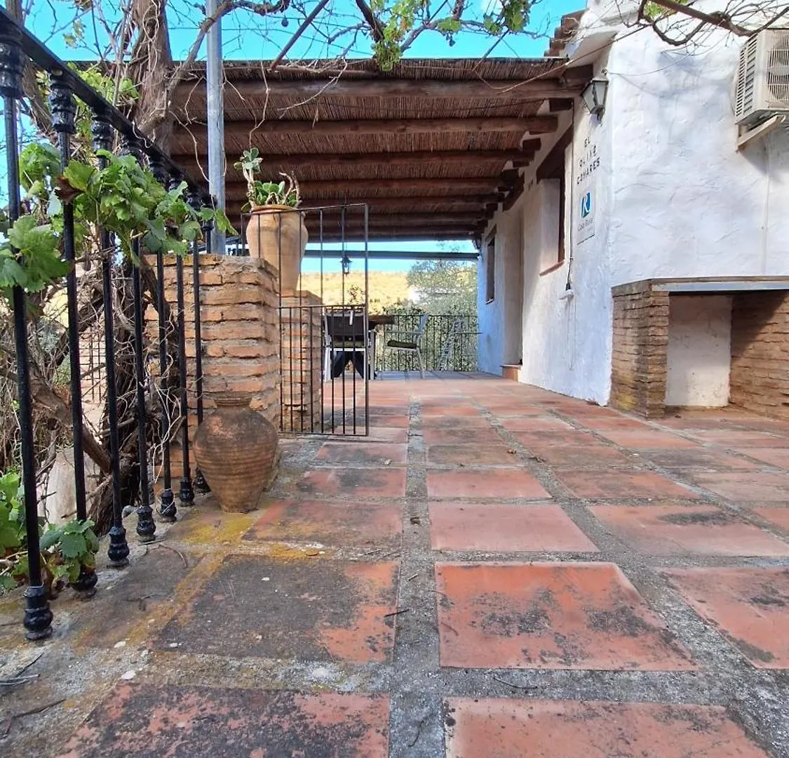 Finca El Agua Da Vida Comares Holiday home