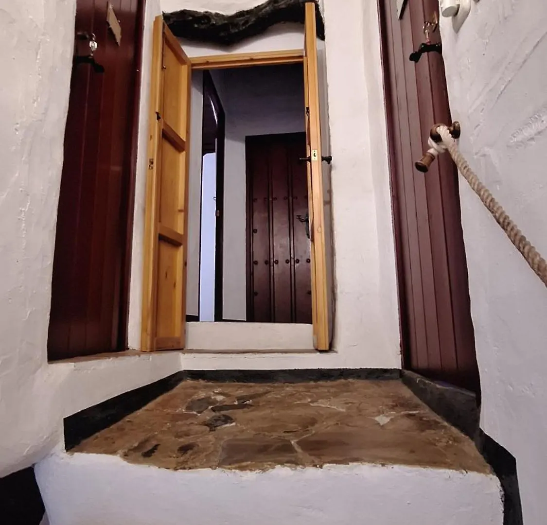 Holiday home Finca El Agua Da Vida Comares Spain
