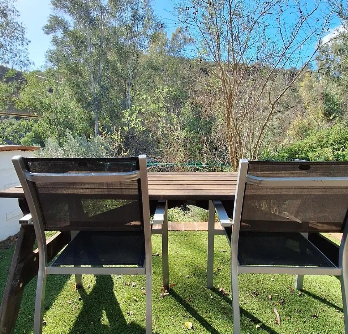 Finca El Agua Da Vida Comares Holiday home