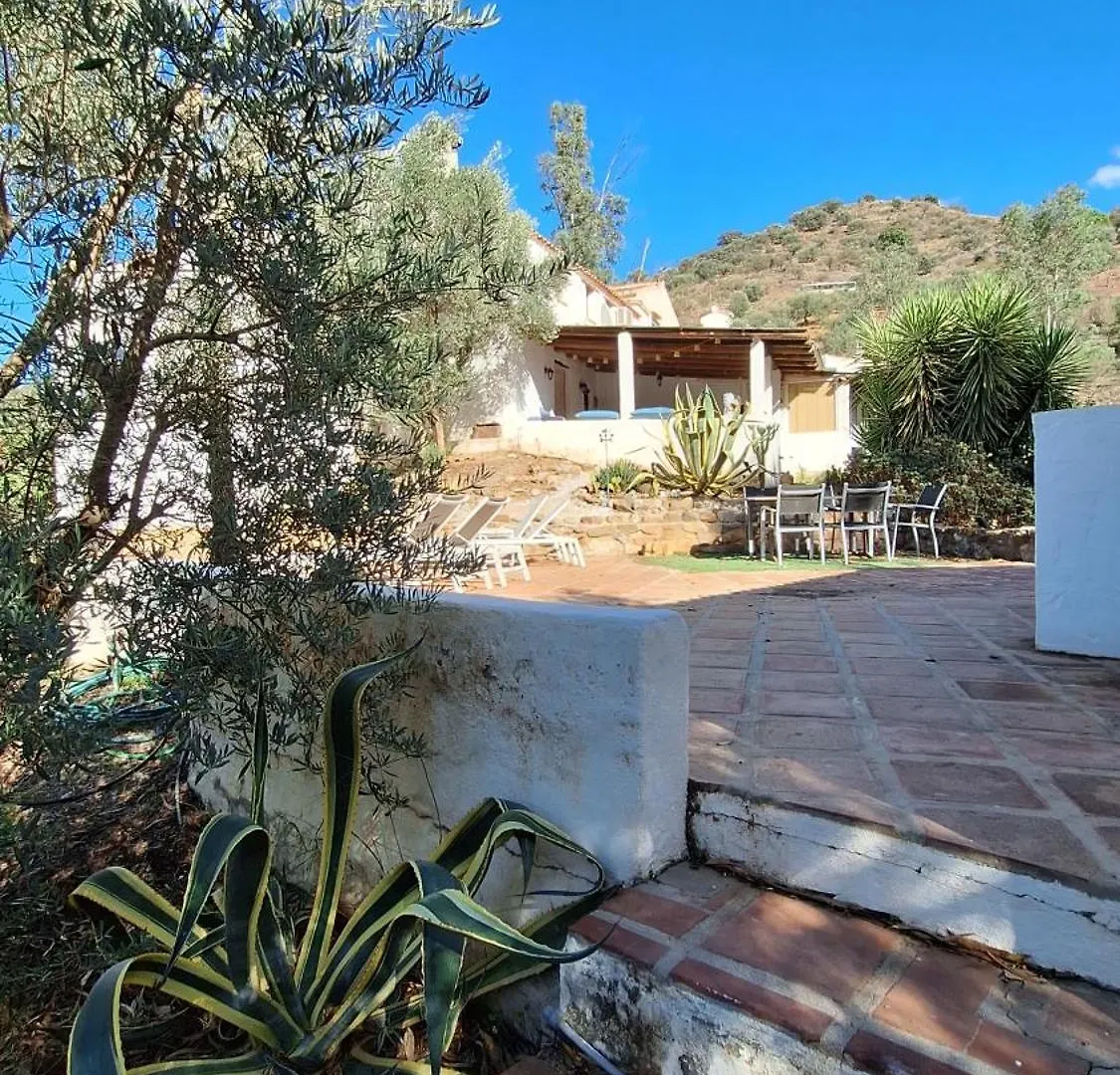 Finca El Agua Da Vida Comares Holiday home