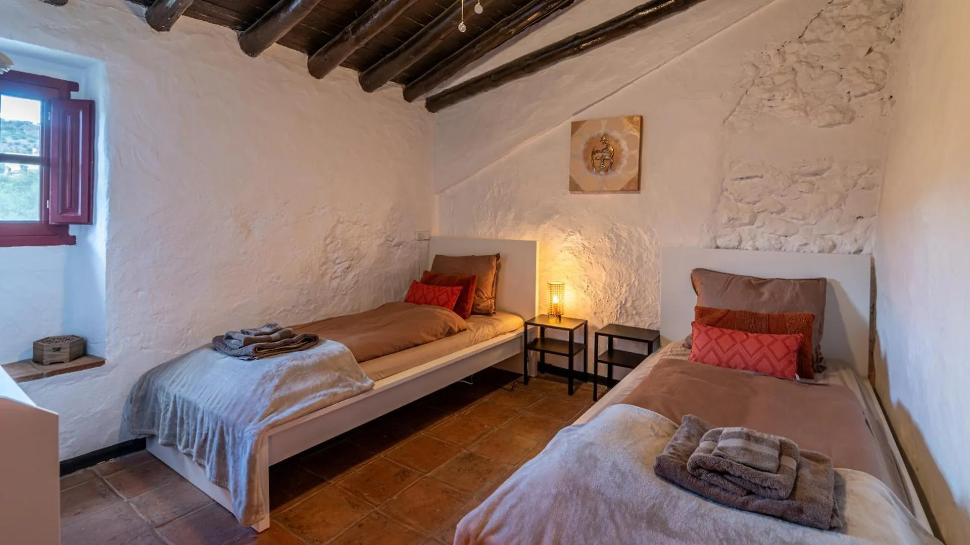 Finca El Agua Da Vida Comares Holiday home