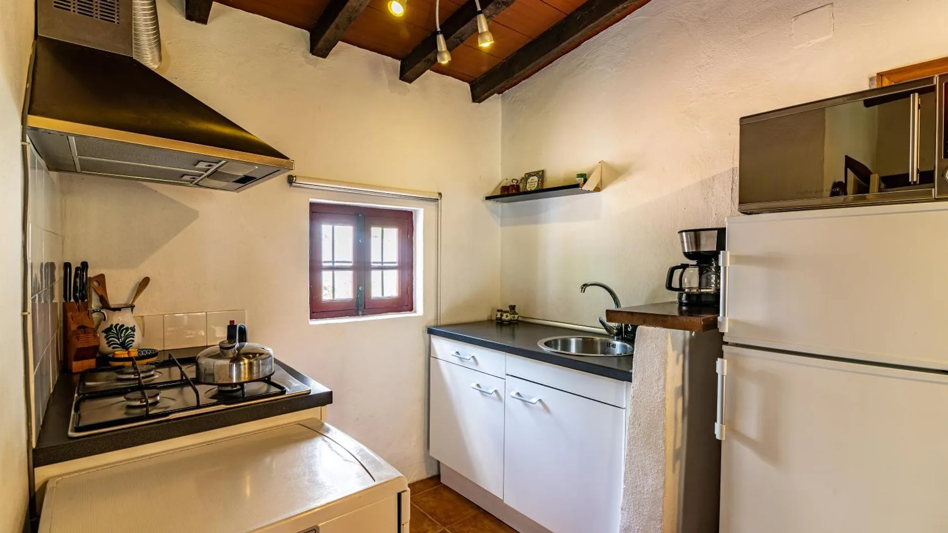 Finca El Agua Da Vida Comares Holiday home