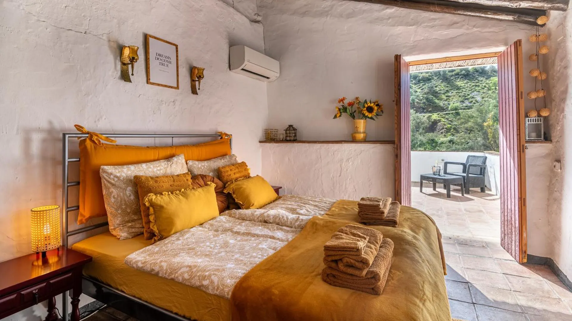 Holiday home Finca El Agua Da Vida Comares