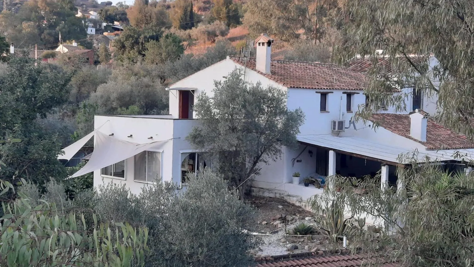 Holiday home Finca El Agua Da Vida Comares