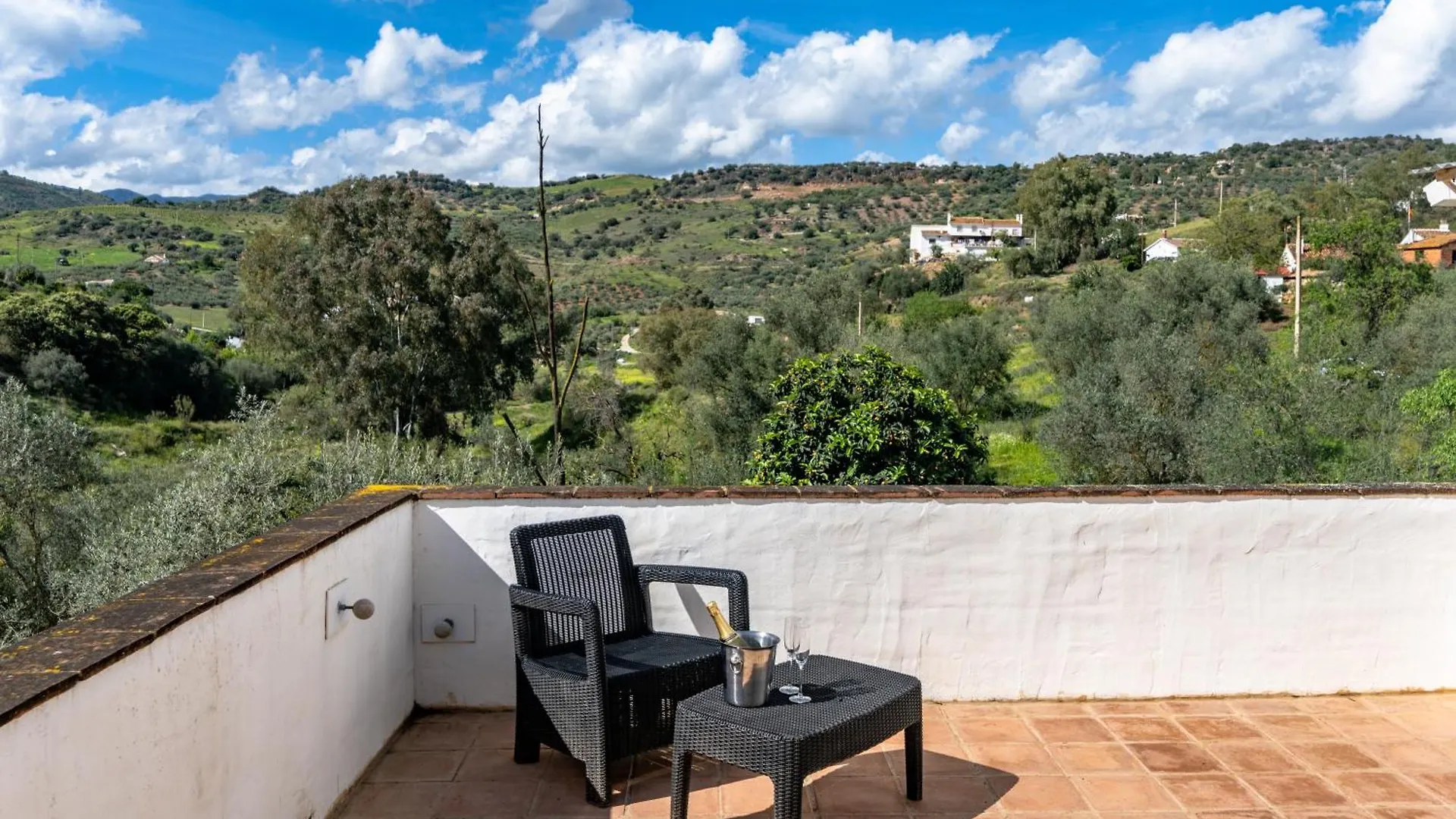 Holiday home Finca El Agua Da Vida Comares