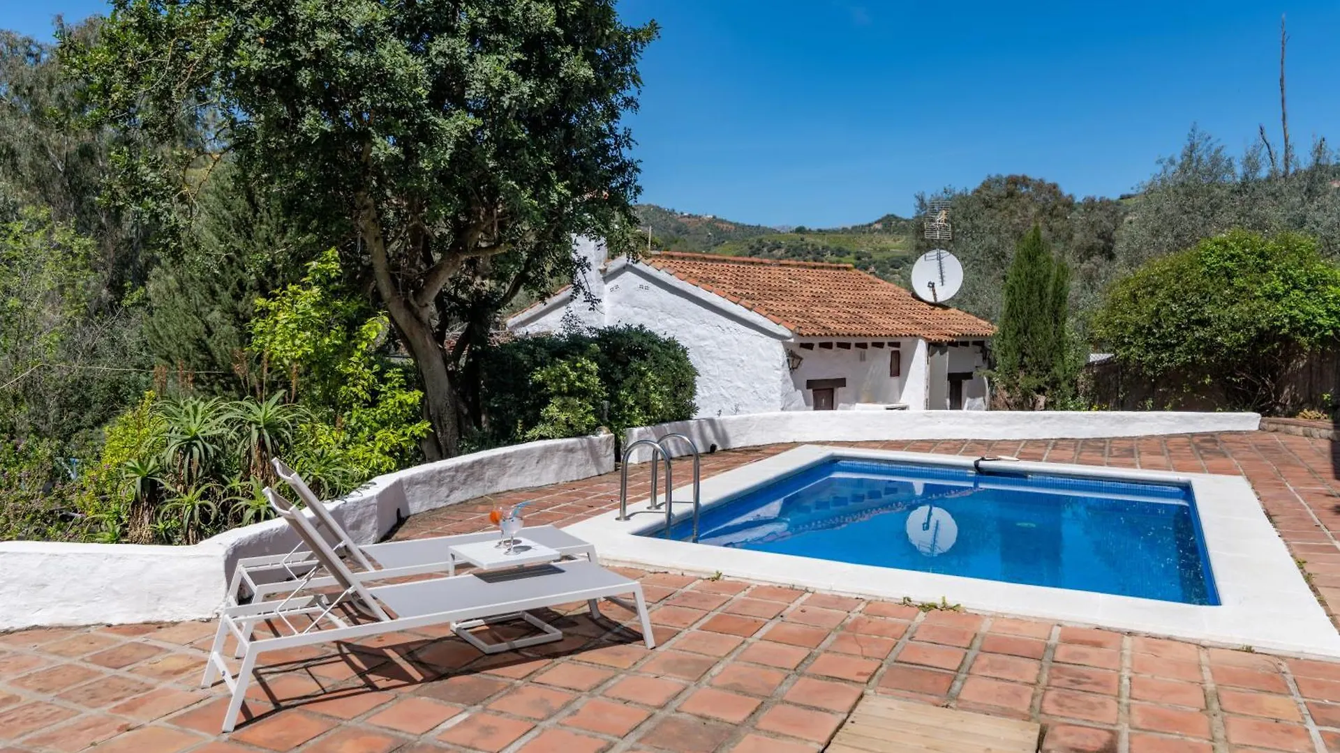 Holiday home Finca El Agua Da Vida Comares